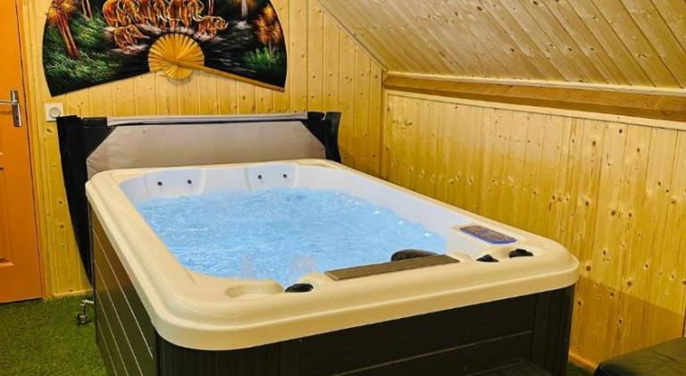 Espace Piscine et SPA Villa des Cortins — photo 5
