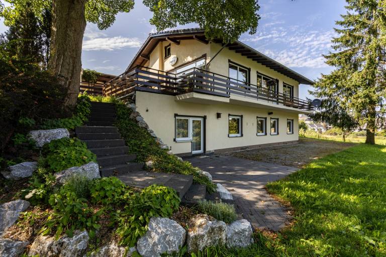 Ferienhaus  Usseln