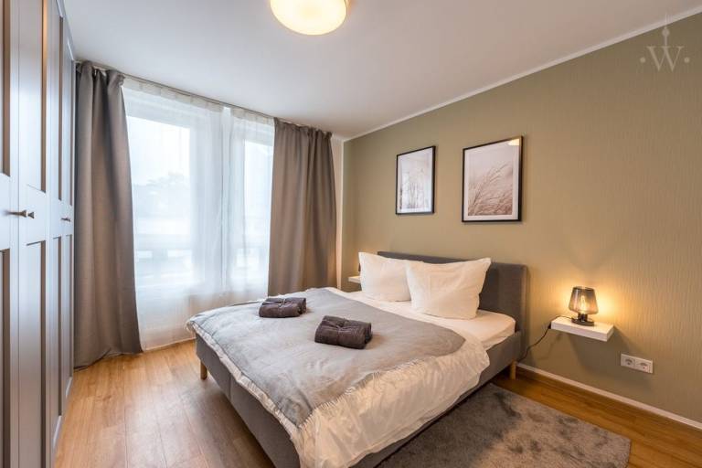 Ferienwohnung  Britz