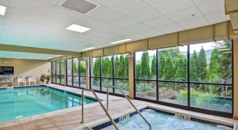 Hampton Inn Lewisburg — photo 3