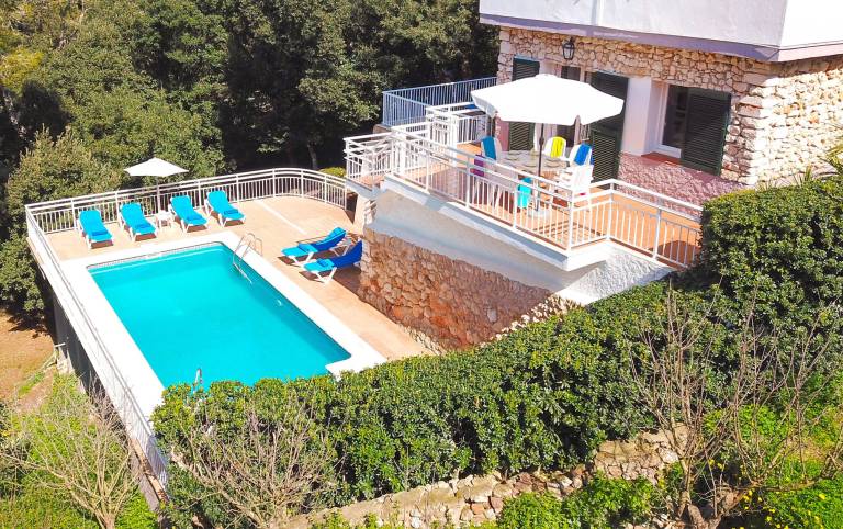 Villa Cala Galdana