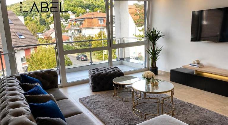 135 m&sup2; Ferienwohnung