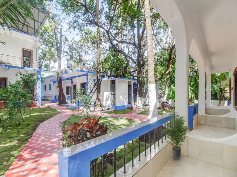 Hotel O Grand Royals Anjuna Near Anjuna Beach — photo 3