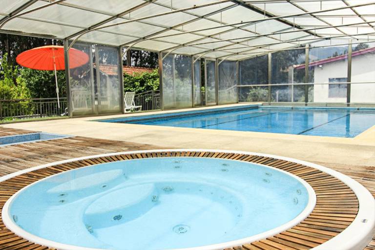 House for Groups Private Domain Amares Portugal