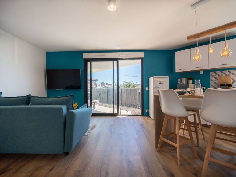 Appartement Lacanau