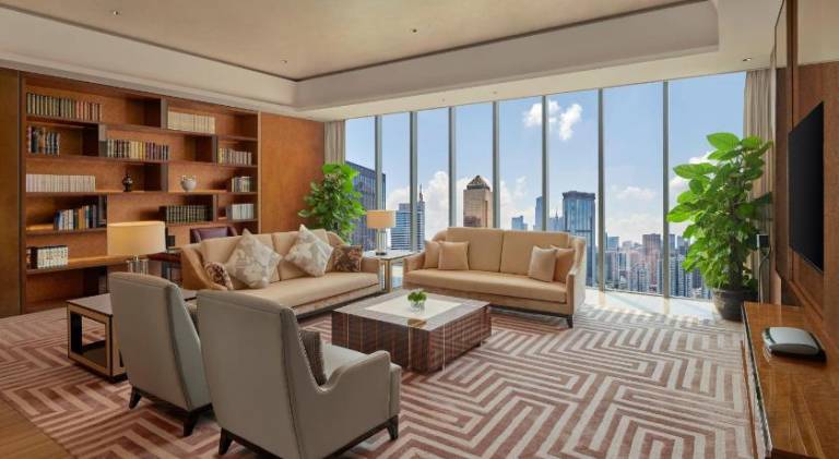 Hilton Guangzhou Tianhe — photo 2