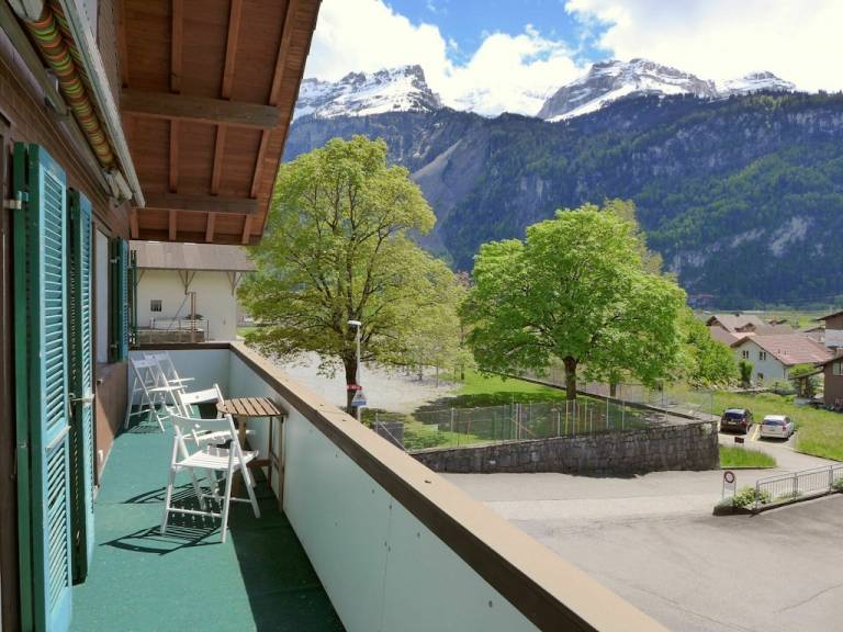 Ferienwohnung Axalp