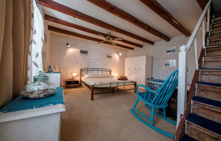Rental apartment with patio, barbecue & garden | Sea view | Pets are welcome — photo 5