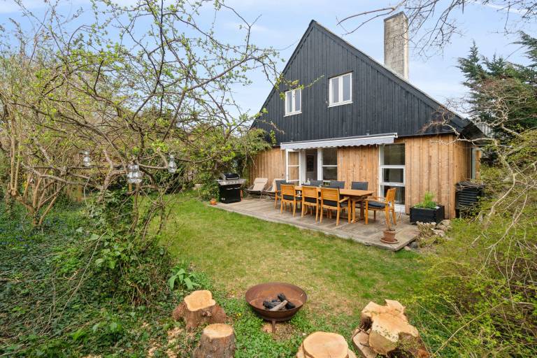Feriehus  Svaneke