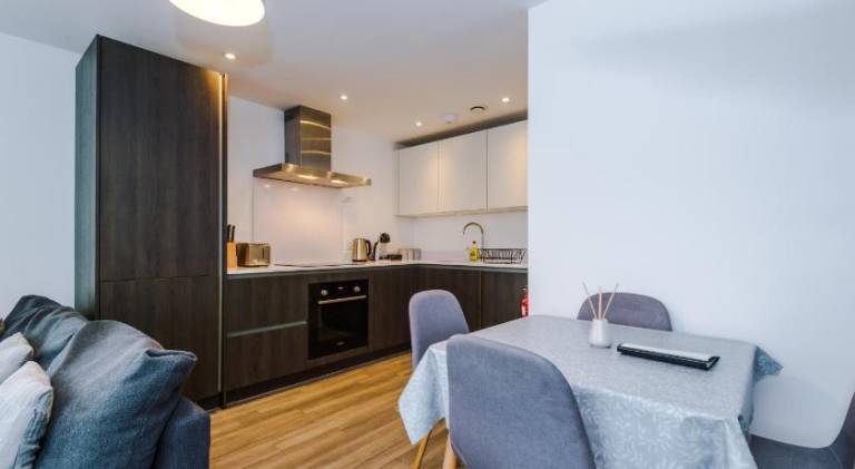 Rental apartment | Next to Manchester Cathedral — photo 5