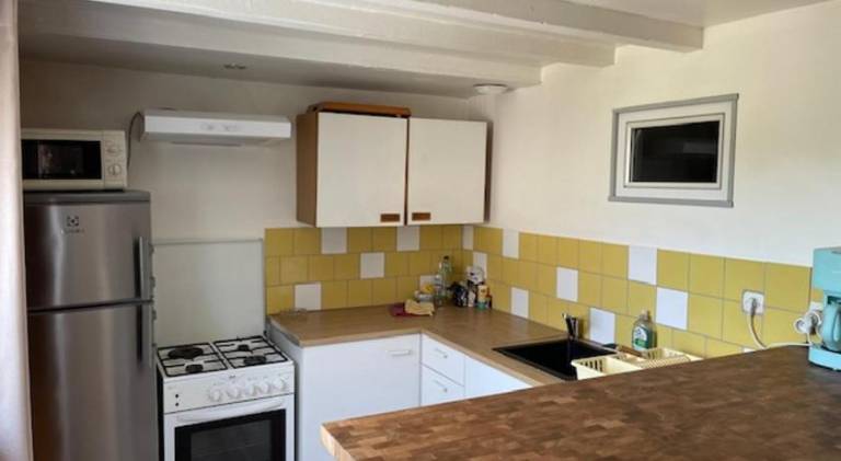 Rental apartment with garden, barbeque & terrace — photo 4