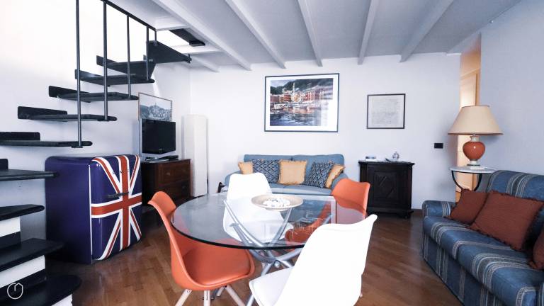 Ferienwohnung  Zoagli