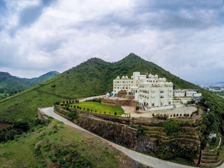 Bhairavgarh Palace