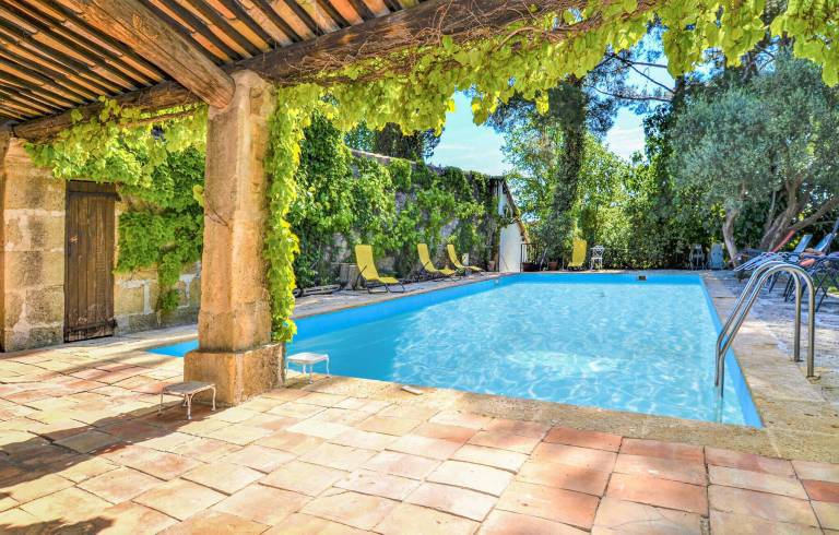 Maison de vacances Remoulins