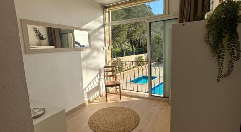 Rental apartment with pool in Le Lavandou