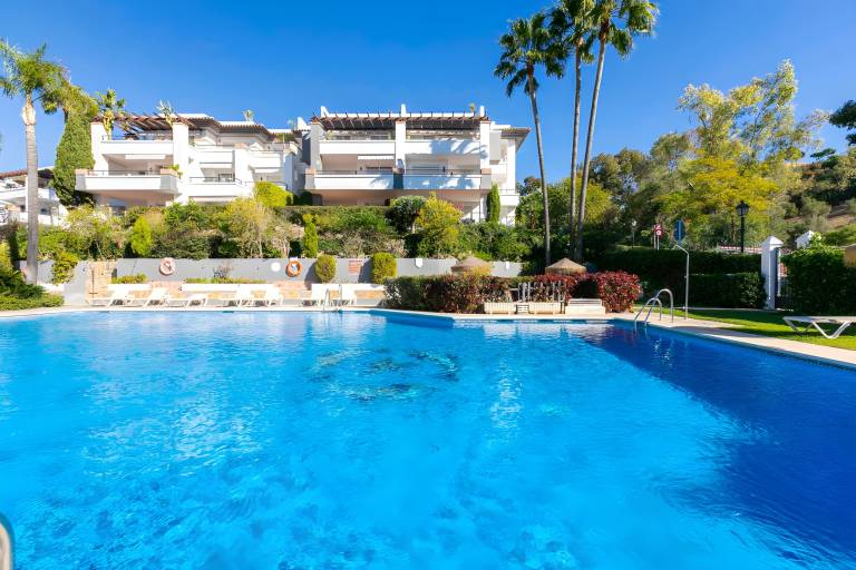 Apartamento  Benahavís