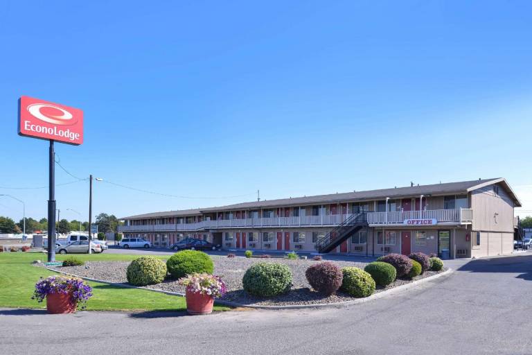 Econo Lodge Kennewick Tri-Cities in Kennewick, WA