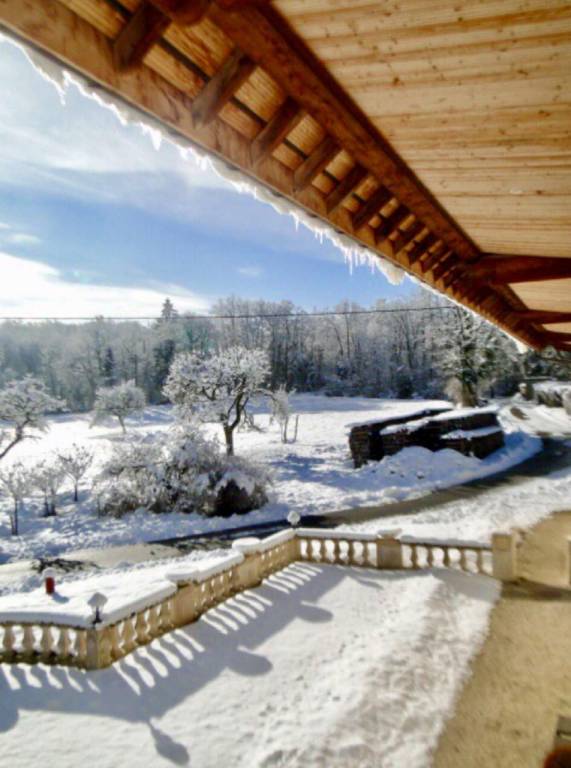 Maison de vacances La Balme-de-Sillingy