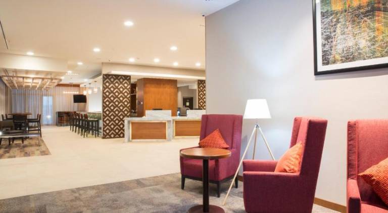 Hyatt Place Aguascalientes Bonaterr — photo 4
