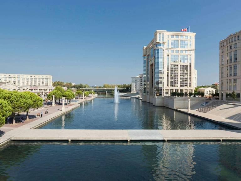 Ibis Montpellier Centre Comédie — photo 2
