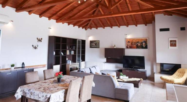 Wonderful villa with jacuzzi & pool | Beach nearby | Pet-friendly — photo 3
