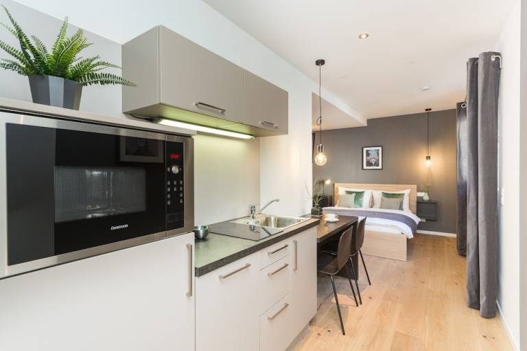 Apartament Salzburg