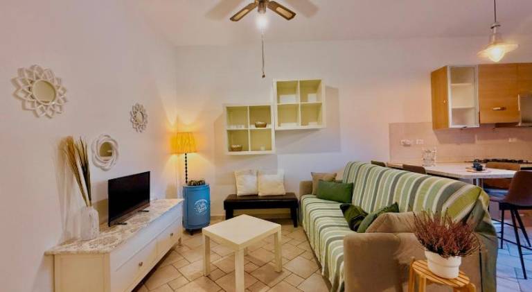 Rental apartment with 1 room for 3 persons in Follonica