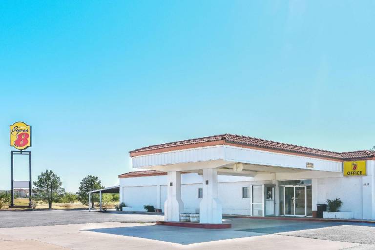 Super 8 By Wyndham Abilene North in Abilene, TX