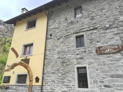 Pension Crego