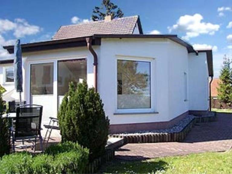 Ferienhaus Bergen auf Rügen