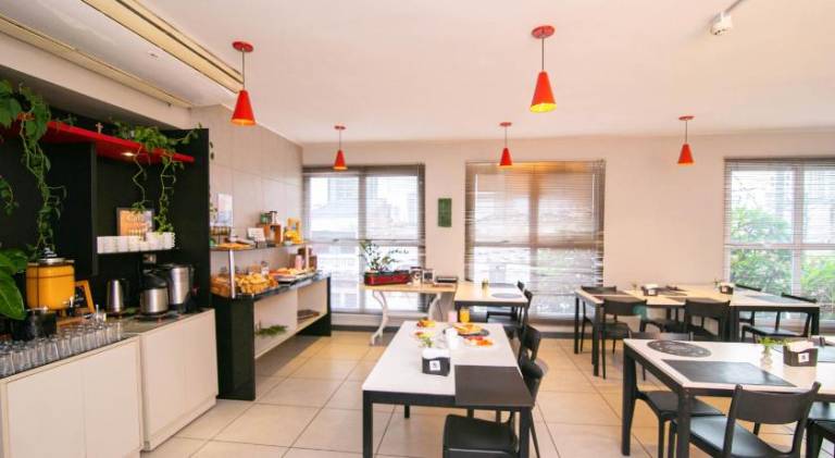 I-Hotel Piracicaba — photo 4