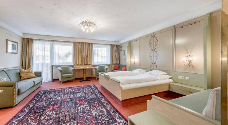 Hotel Almhof — photo 2
