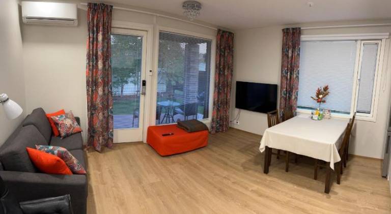 Villa with 1 room for 5 persons — photo 2