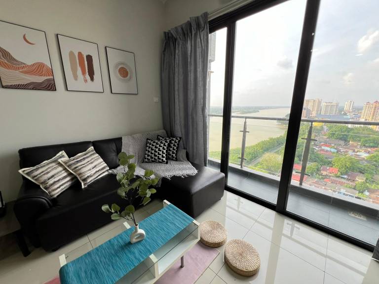 74 m² Ferienwohnung