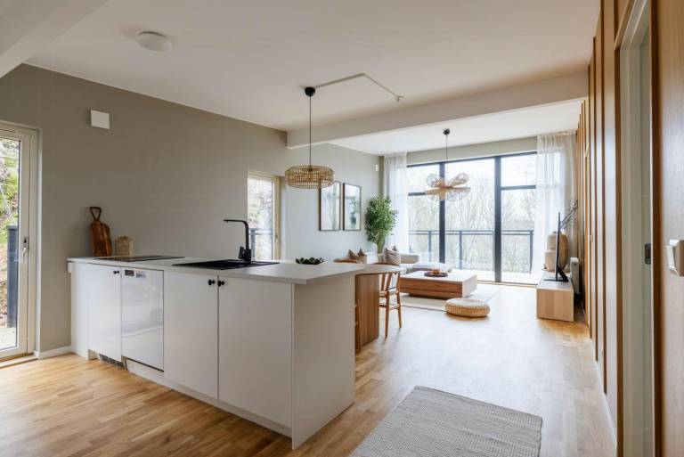 Child-friendly wonderful house with barbecue, terrace & garden | Sea view | Beach nearby | Pets are welcome — photo 5