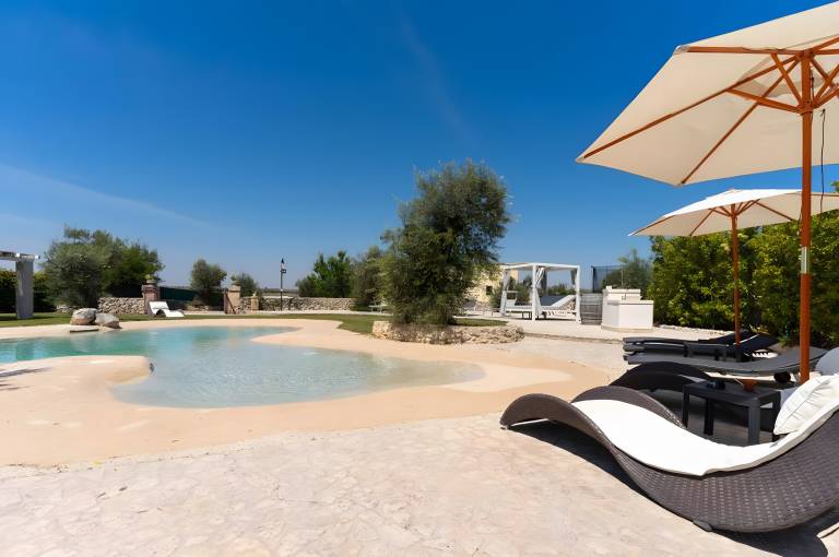 Villa 'Tenuta degli Ulivi Luxury Relax' with Private Pool, Wi-Fi, and Air Conditioning — photo 5