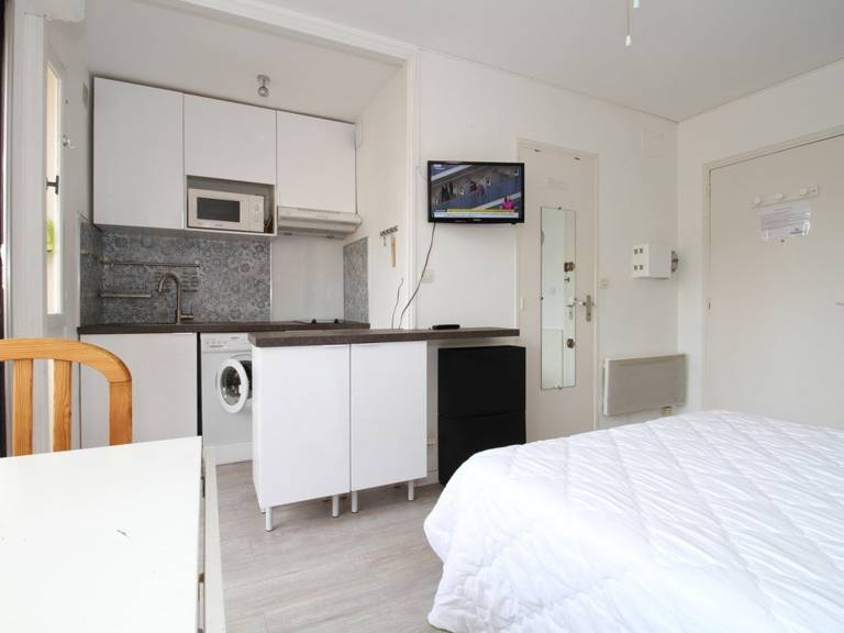 Studio with 1 room for 2 persons — photo 2
