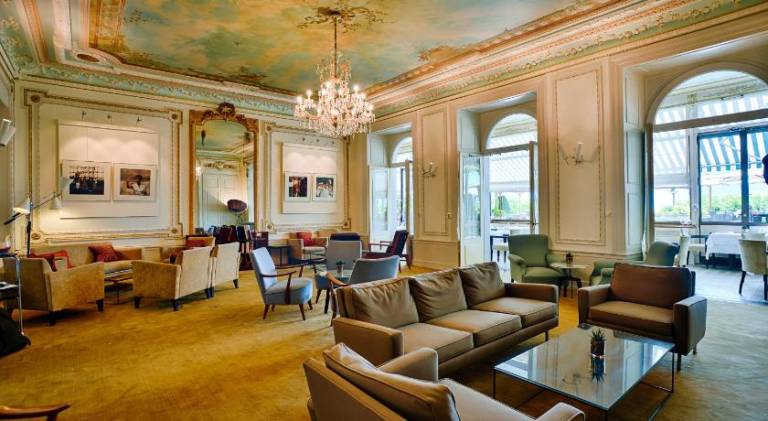Hotel Des Trois Couronnes & Spa — photo 2