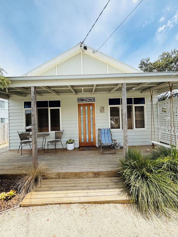 House  Rosebud