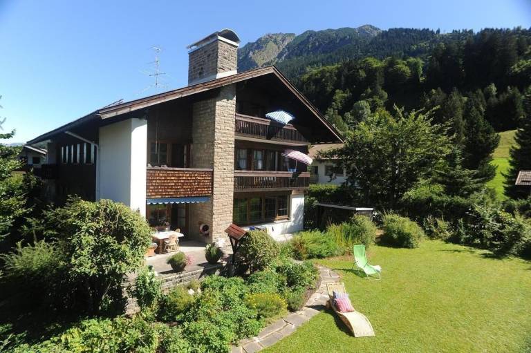 Ferienwohnung Bolsterlang