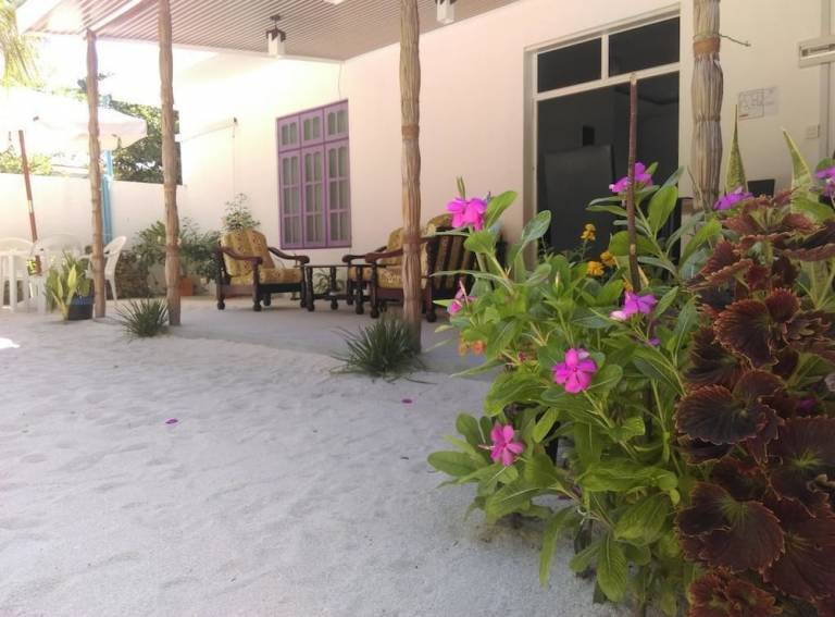 Accommodation  Thoddoo