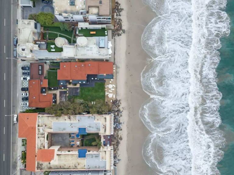 Apartamento  Eastern Malibu