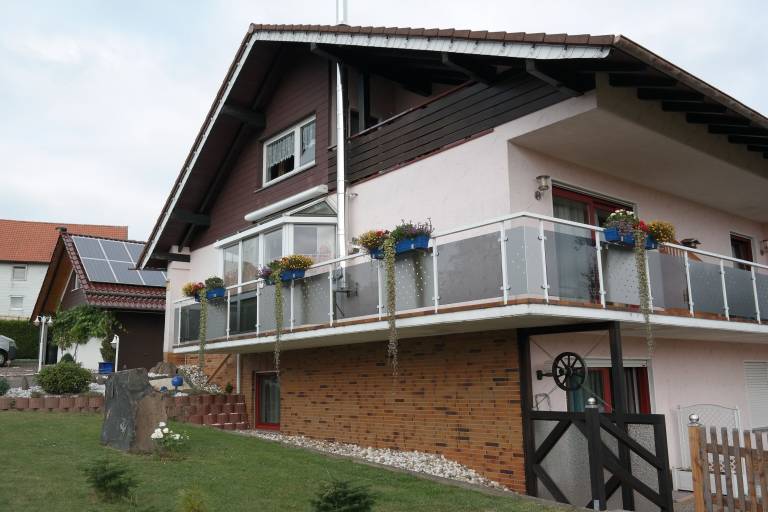 Ferienwohnung Herbstein