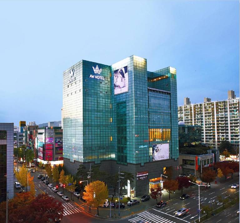 AW Hotel Daegu