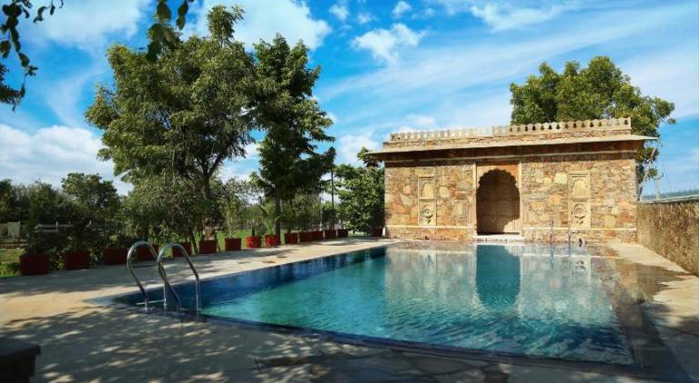 CABANA- 5 BHK Luxury Villa near Udaipur — photo 3