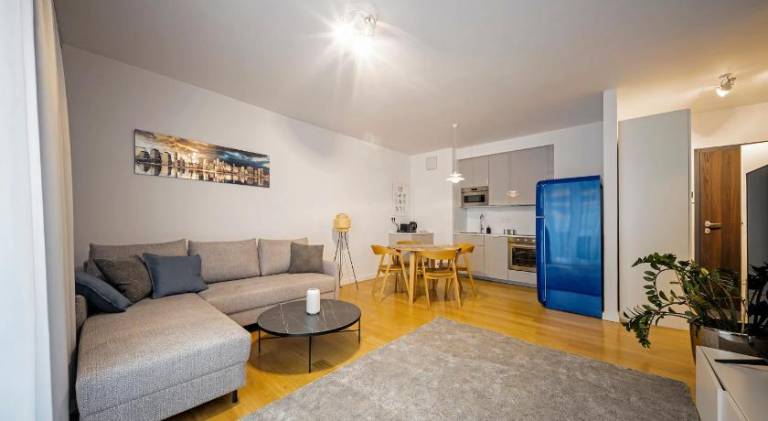 Holiday apartment with 1 room for 4 persons — photo 2