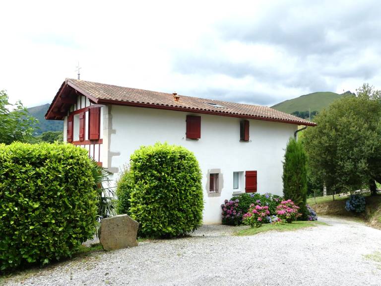 Maison de vacances  Sare