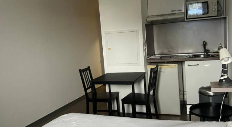 Rental apartment with 1 room for 2 persons — photo 4