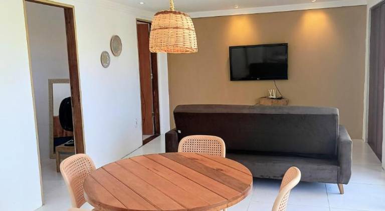 House with 2 rooms for 5 persons in Itacaré