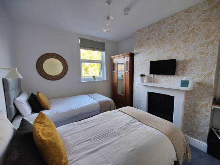 Bed & Breakfast Canterbury